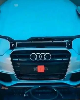 Audi A5 8T Muso Paraurti Fari Radiatori