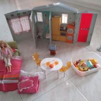 CASA CITTÀ DI BARBIE