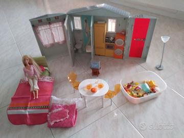CASA CITTÀ DI BARBIE