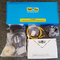 Router TeleTu Wi-fi