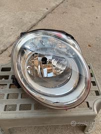 Faro fiat 500