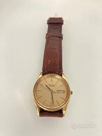 Vintage 1979 Seiko SQ Quartz 8223-6020 Japan
