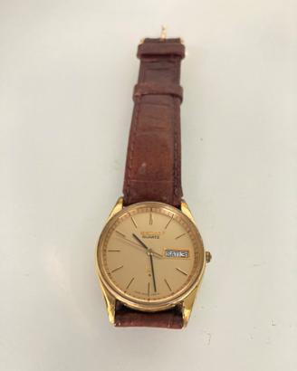 Vintage 1979 Seiko SQ Quartz 8223-6020 Japan