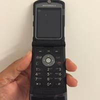 Motorola v3i Nero