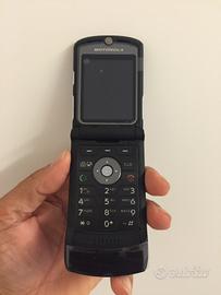 Motorola v3i Nero