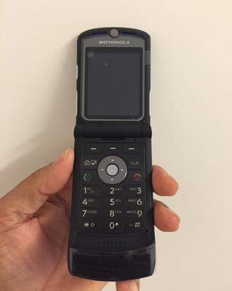 Motorola v3i Nero