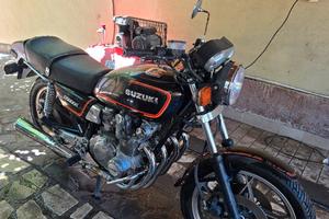 suzuki gs 500 e 1981