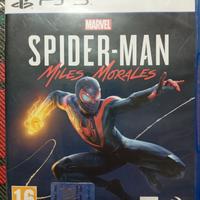 videogioco spiderman miles murales per Ps5 