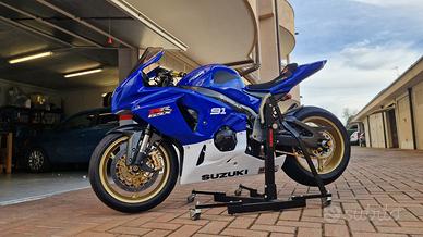 Suzuki GSX R 1000 - 2012