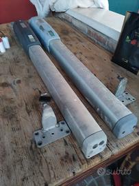 motori beninca per cancello 2 ante