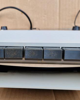 Vintage autoradio Autovox modello Jazz non testata