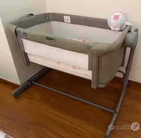 CHICCO NEXT2ME MAGIC EVO