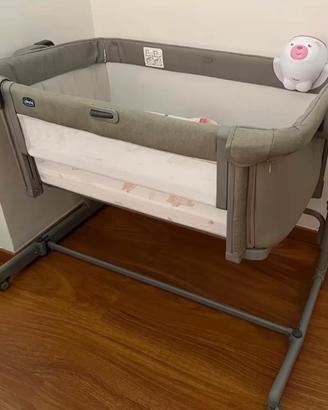 CHICCO NEXT2ME MAGIC EVO