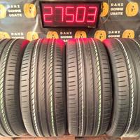 4 GOMME PIRELLI 225 50 17 98Y AL 80% DOT22