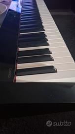 Pianoforte digitale Casio