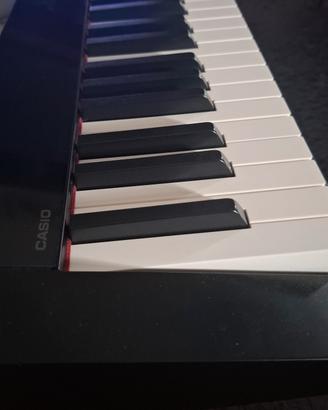 Pianoforte digitale Casio