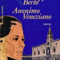 Libro Anonimo veneziano di Giuseppe Berto