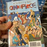 Manga One Piece Starcomics volumi 1-61