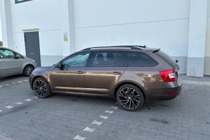 Skoda Octavia station wagon