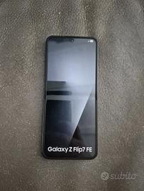 Samsung Galaxy Z FLip7 FE finto / Dummy / Mock-up