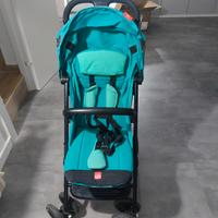 passeggino cybex bitq+ all terrain
