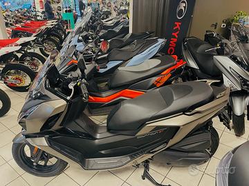 Kymco Downtown 350i