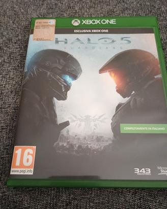 Xbox Halo 5 Guardians 
