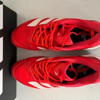 Scarpe tennis adidas adizero ubersonic 5 m