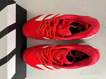Scarpe tennis adidas adizero ubersonic 5 m