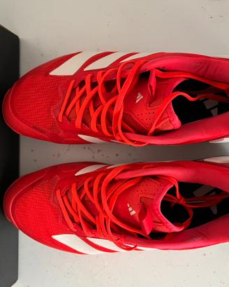 Scarpe tennis adidas adizero ubersonic 5 m