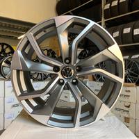 Cerchi Volkswagen raggio 19 NUOVI cod.04387