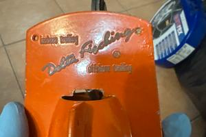 Affondatore Delta Fishing per traina daltomare