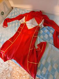 cosplay Power ranger  taglia 2 xl 