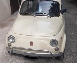 FIAT 500L - Anni 70