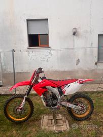 Honda CRF 450