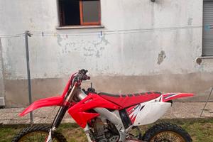 Honda CRF 450