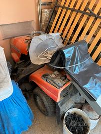 Tagliaerba Husqvarna GTH160