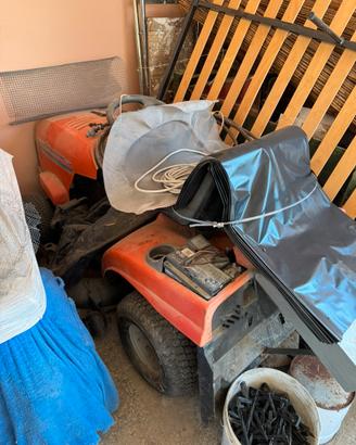 Tagliaerba Husqvarna GTH160