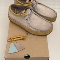 Scarpe wallabee cup