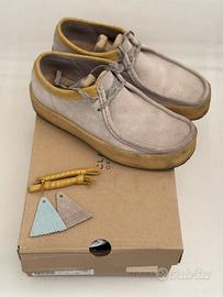 Scarpe wallabee cup
