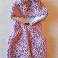 Giacchino senza maniche