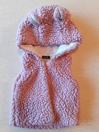 Giacchino senza maniche