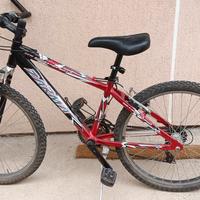 bicicletta MTB ragazzo