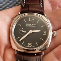 Panerai Radiomir Extra-Slim Piaget PAM0337 FullSet