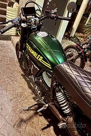 Ducati scrambler 800 2017