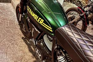 Ducati scrambler 800 2017