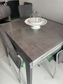 Tavolo 90x90