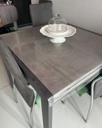 Tavolo 90x90