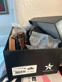 Sandalo tipo Birkenstock