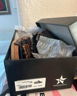 Sandalo tipo Birkenstock